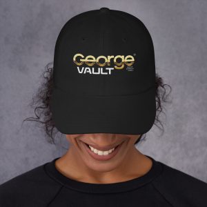 George Vault Hat – Embroidered Logo