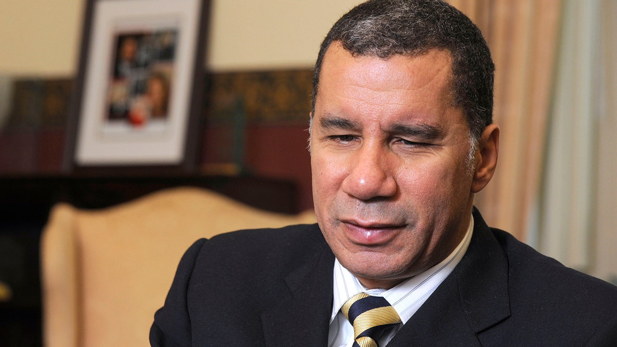 Teens arrested in NYC for attack on former NY Gov. David Paterson, his stepson  at george magazine