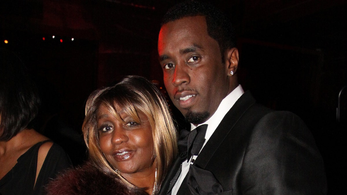 Sean 'Diddy' Combs' mother defends disgraced music mogul as he sits in jail on sex crime charges  at george magazine