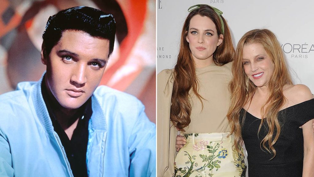 Lisa Marie Presley ‘had a sense’ Elvis would die the night before his passing, daughter Riley Keough says