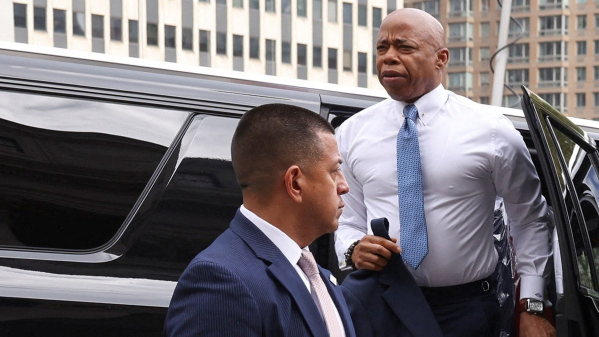 Eric Adams likely to face more charges as embattled mayor accuses Biden-Harris admin of political persecution  at george magazine