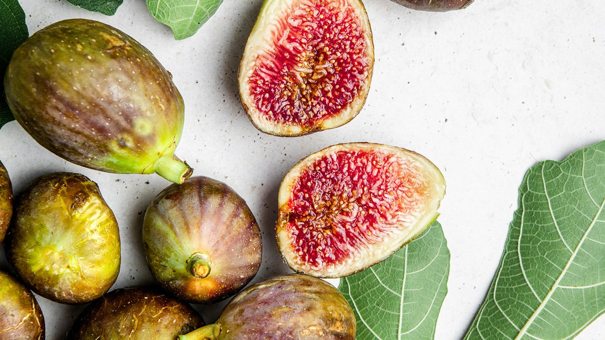 Figs are a healthy, versatile fall fruit: 'Sweet pulp with tiny seeds'  at george magazine