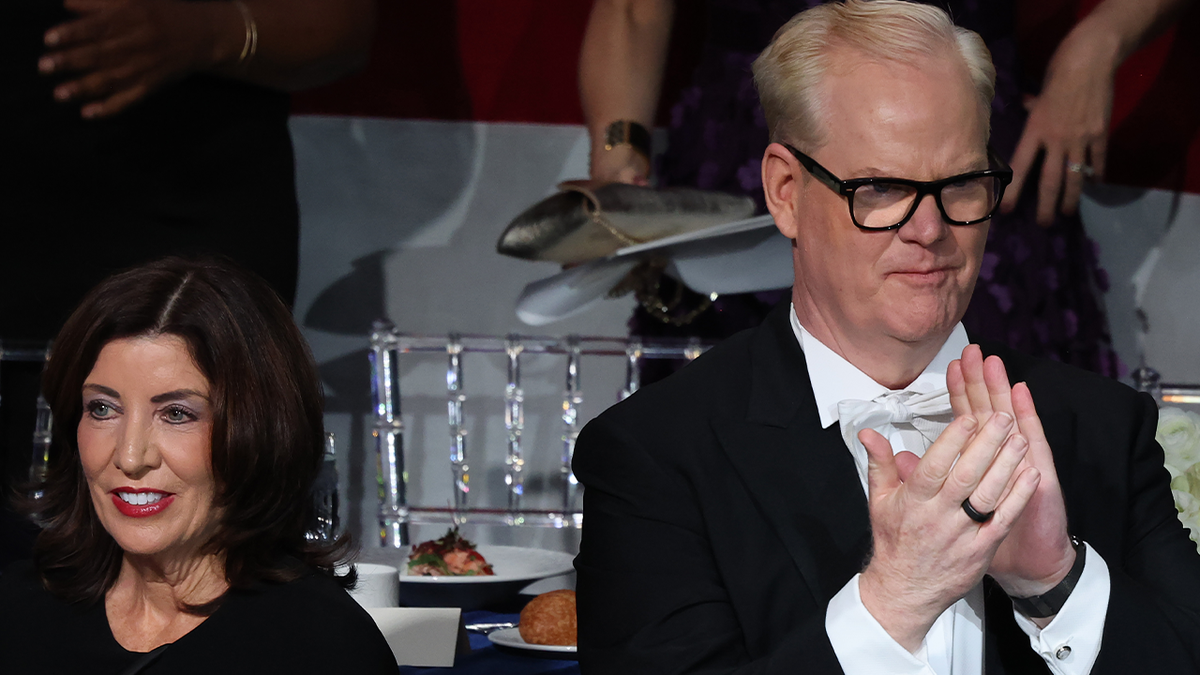 Comedian Jim Gaffigan takes surprising shots at Harris for skipping 'Catholic Met Gala'  at george magazine