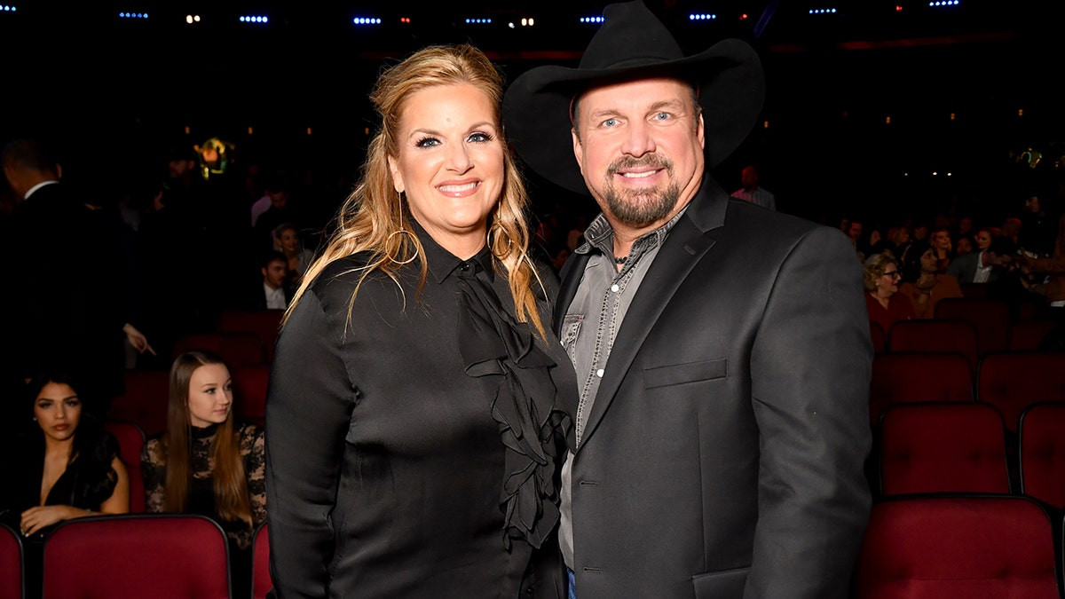 Garth Brooks says wife Trisha Yearwood is ‘partner’ through ‘good' and 'bad times’ days before rape claims  at george magazine