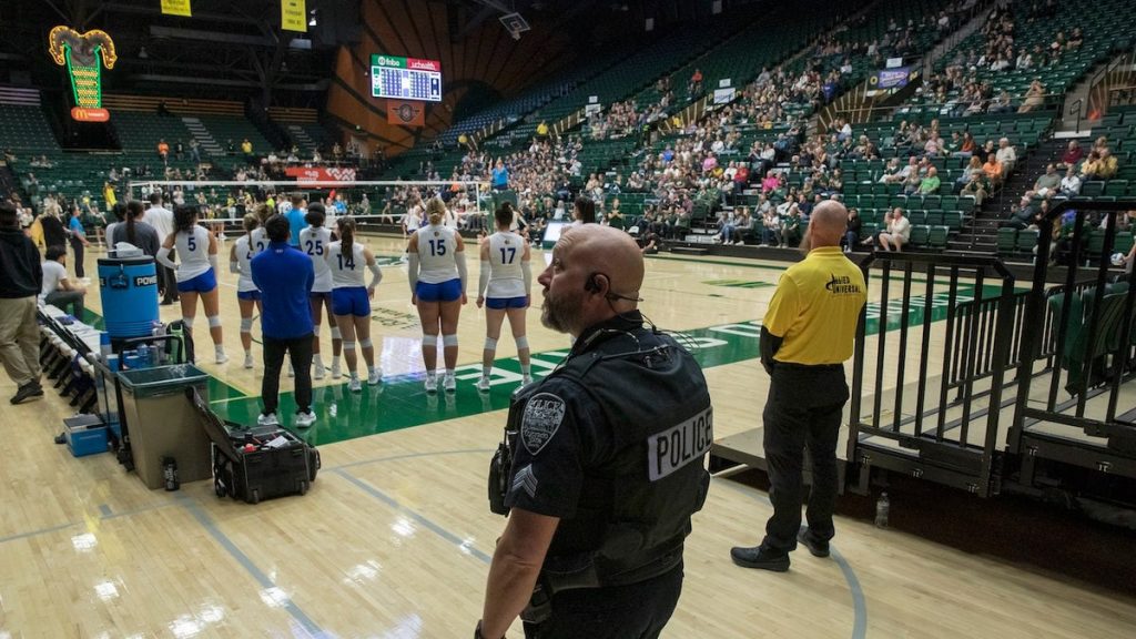 San Jose State volleyball coach with transgender player says politics plays into opponents forfeiting