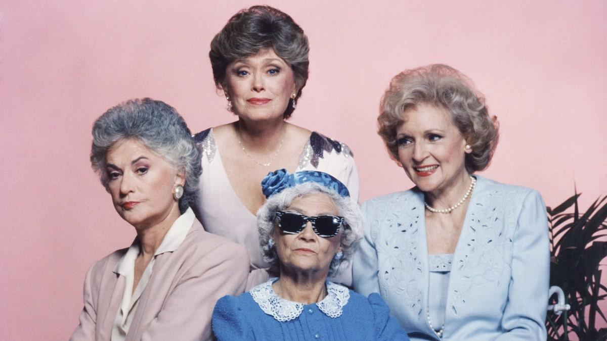 Dress like the ‘Golden Girls’ cast this Halloween  at george magazine