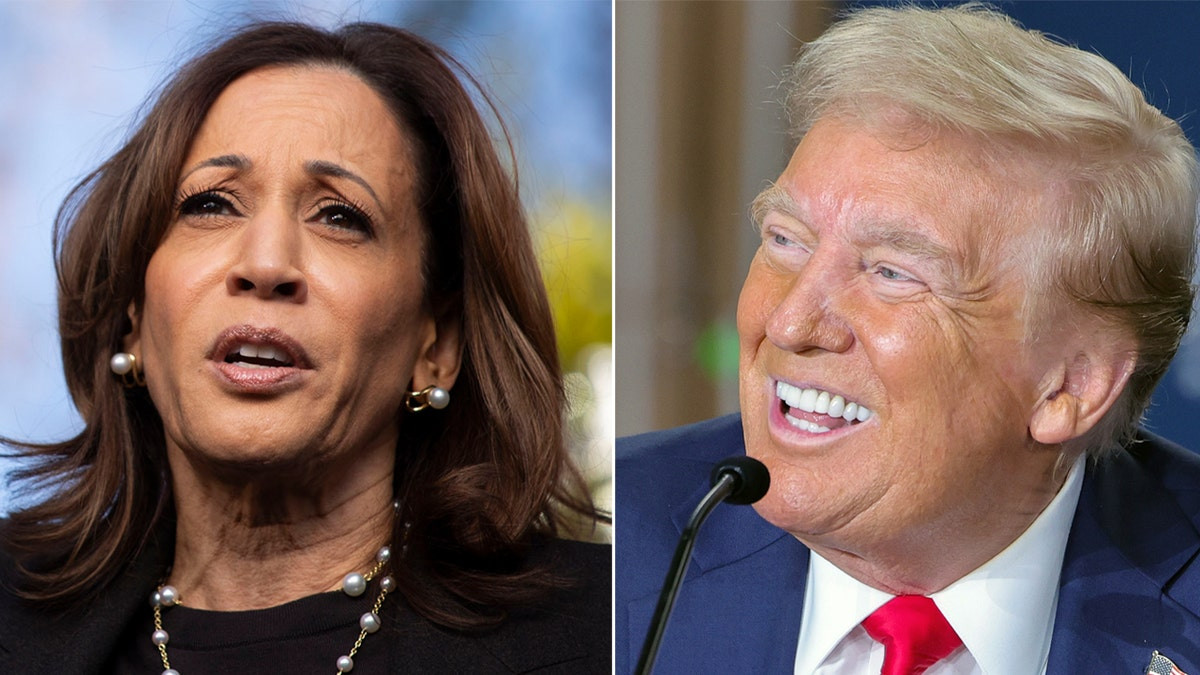 Harris claims Trump win would be 'catastrophic' for Social Security, but first term tells different tale  at george magazine