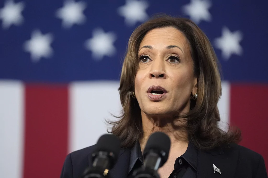 Firefighters nonendorsement latest example of Harris struggle with white men