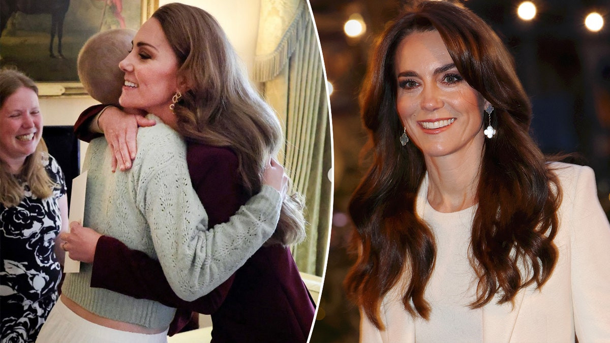 Kate Middleton helps teen with cancer fulfill 'bucket list' dream after finishing own chemotherapy treatment  at george magazine