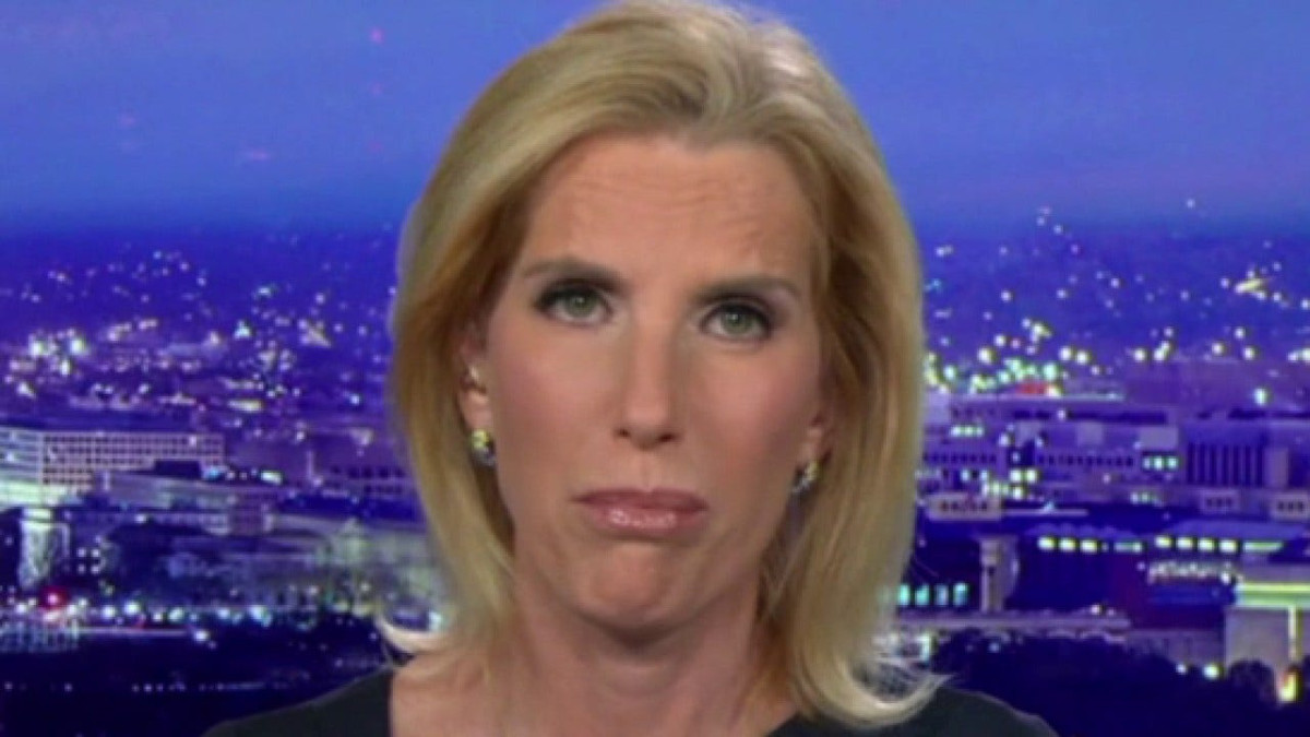 LAURA INGRAHAM: Democrats are 'obviously concerned' ahead of the election  at george magazine