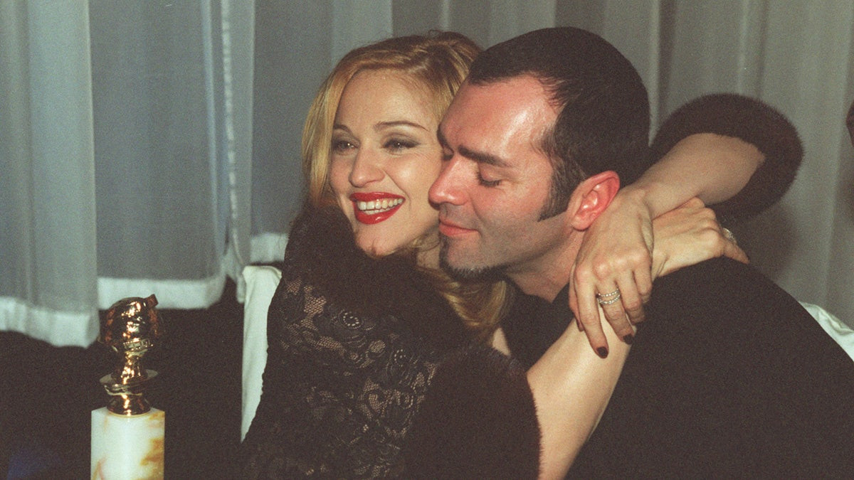 Madonna honors difficult bond with late brother in touching tribute: 'We always found each other again'  at george magazine