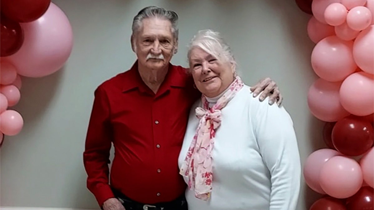 Grandparents found hugging after being killed during Hurricane Helene  at george magazine