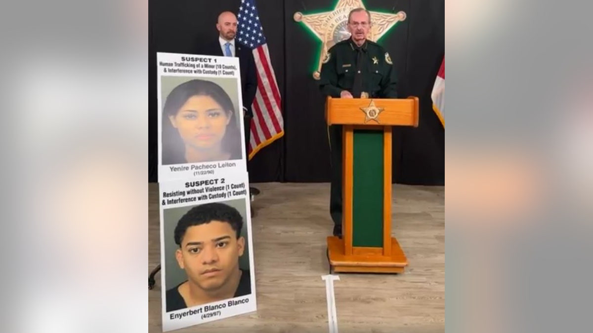 Illegal immigrants arrested in Florida for sex trafficking 15-year-old runaway girl from NYC  at george magazine