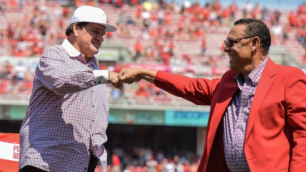 Pete Rose’s former teammate Tony Perez reflects on final moments with late baseball icon