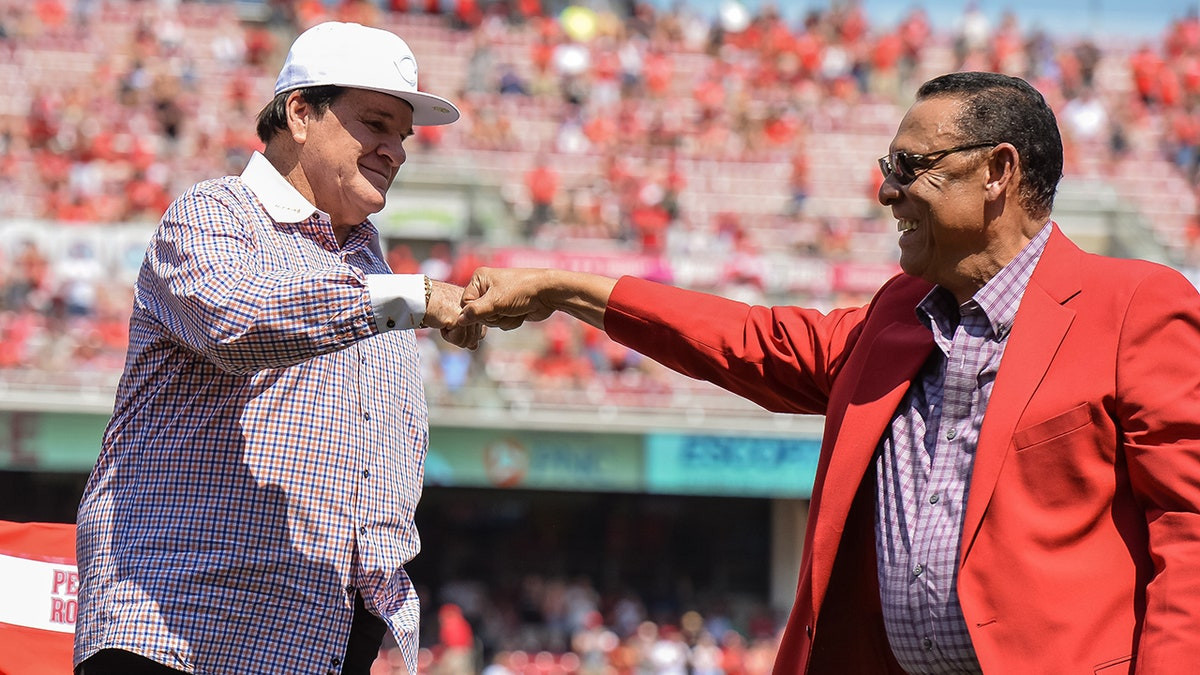 Pete Rose's former teammate Tony Perez reflects on final moments with late baseball icon  at george magazine