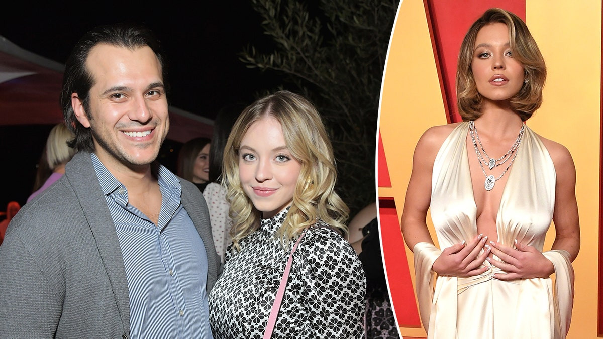 Sydney Sweeney slams financially fueled preconceived notions about her relationship with 40-year-old fiancé  at george magazine