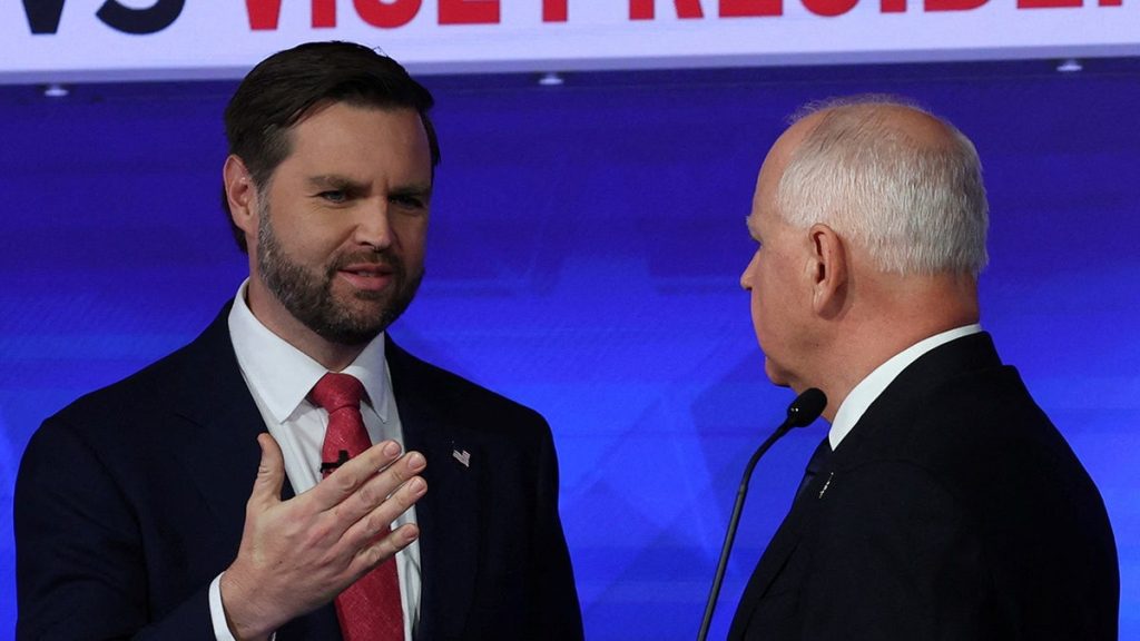 CBS contributor says ‘civility’ at the vice presidential debate was a ‘mistake’ for Walz