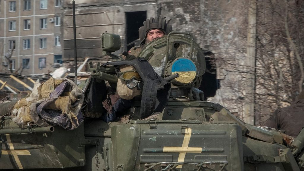 Ukrainian stronghold Vuhledar falls to Russian offensive after two years of bombardment