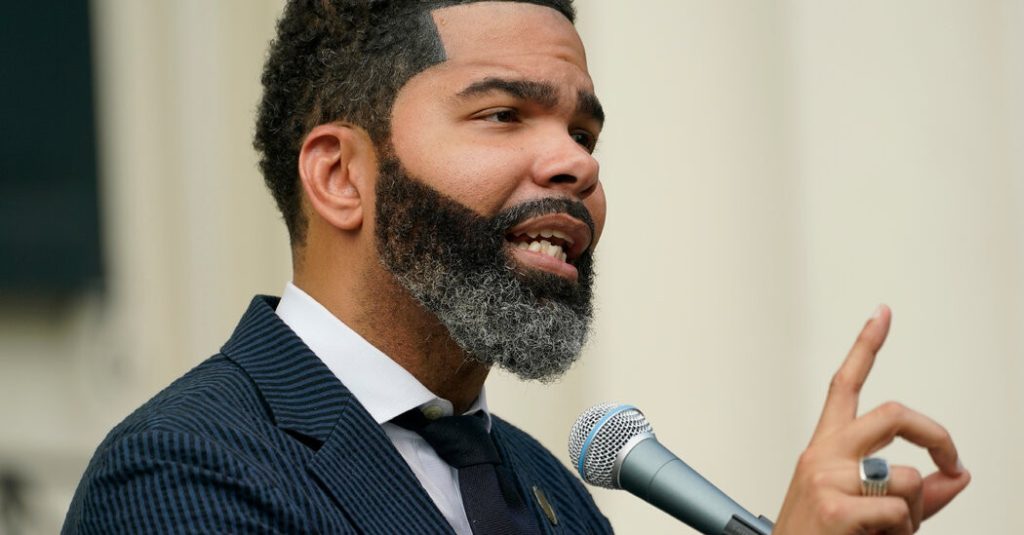 Jackson Mayor Chokwe Antar Lumumba Is Indicted on Federal Corruption Charges