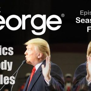 About George Show  at george magazine