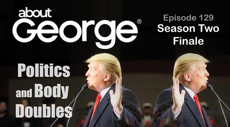 About George Show  at george magazine