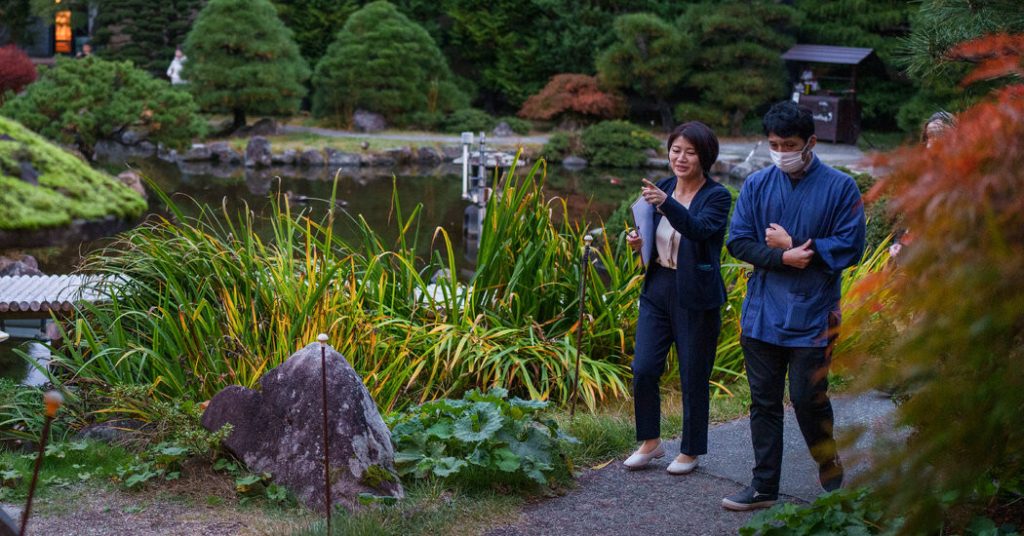 She Beat the Odds to Upend a Male Political Dynasty in Japan