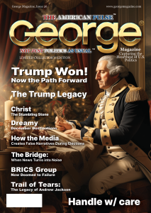 GEORGE Magazine, Issue 26, Collector’s Edition at george magazine
