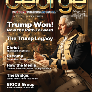 GEORGE Magazine, Issue 26, Collector’s Edition  at george magazine