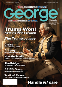 GEORGE Magazine, Issue 26 at george magazine