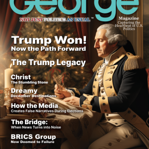 GEORGE Magazine, Issue 26  at george magazine