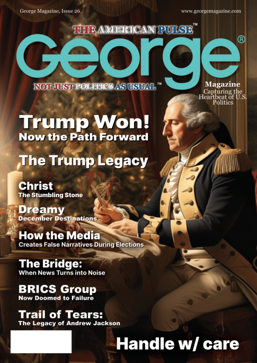 Pastor Bob Joyce Exclusive Videos  at george magazine