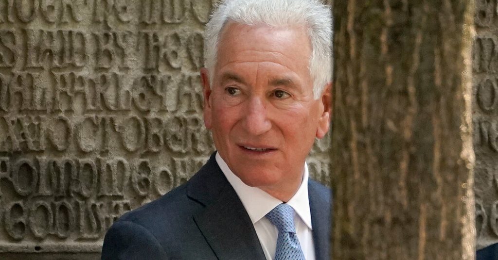 Trump Names Charles Kushner as Pick for Ambassador to France