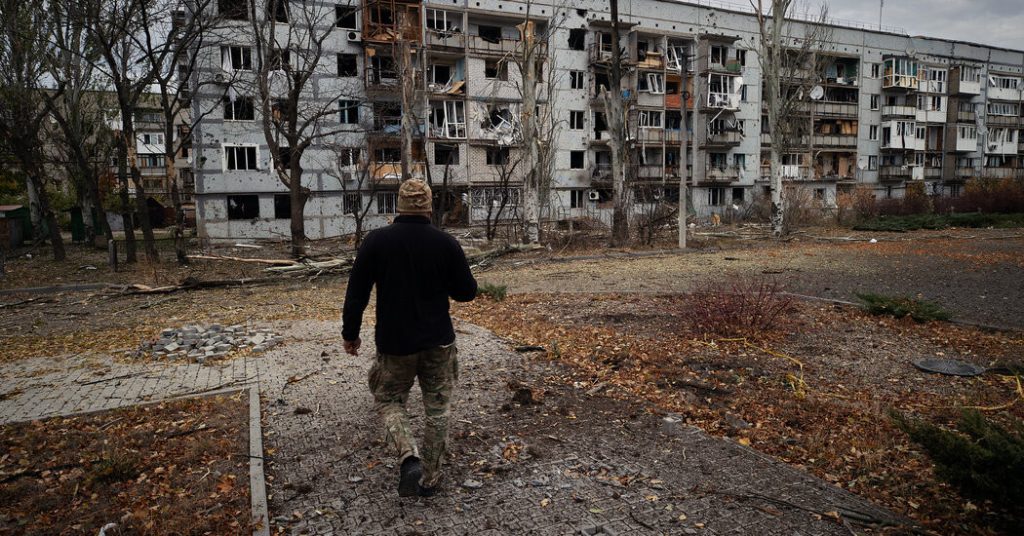 Russia Captures More Villages in Eastern Ukraine