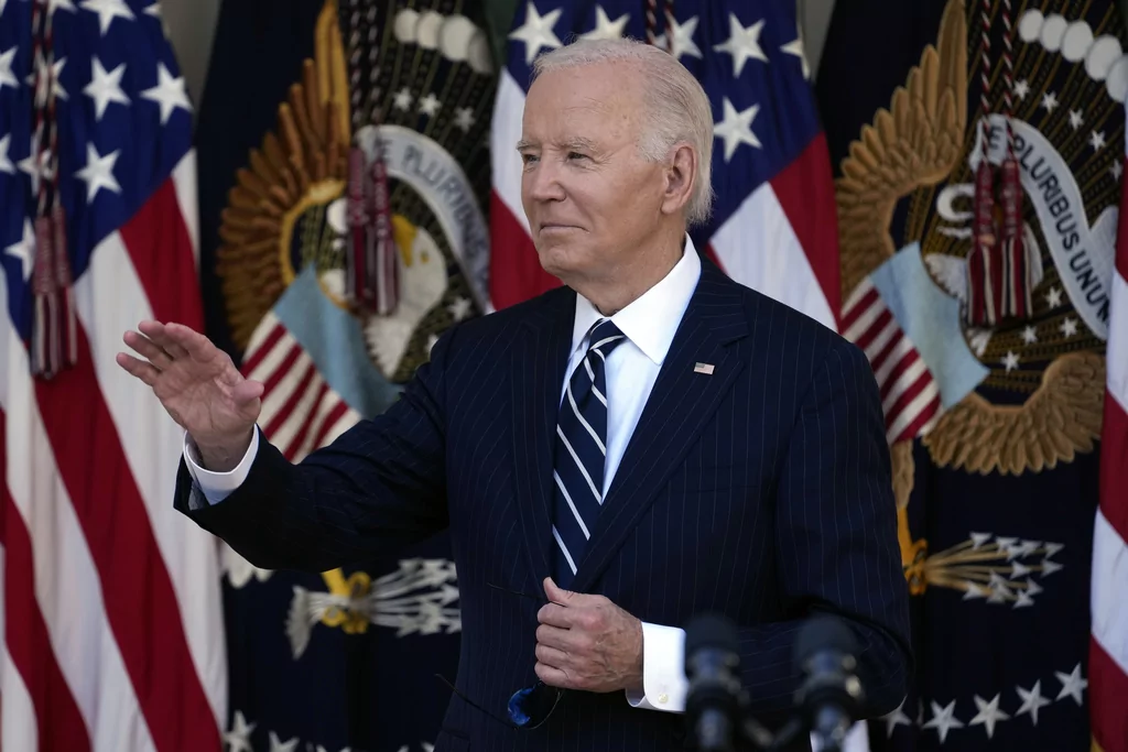 Biden to use lame-duck session to ‘Trump-proof’ legacy  at george magazine