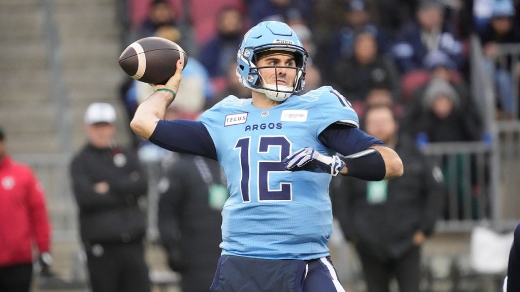 Ex-NFL quarterback Chad Kelly suffers gruesome leg injury teammates can’t look at in CFL playoffs