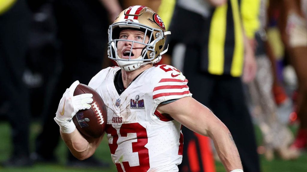 49ers expect Christian McCaffrey to make season debut vs. Buccaneers, coach says