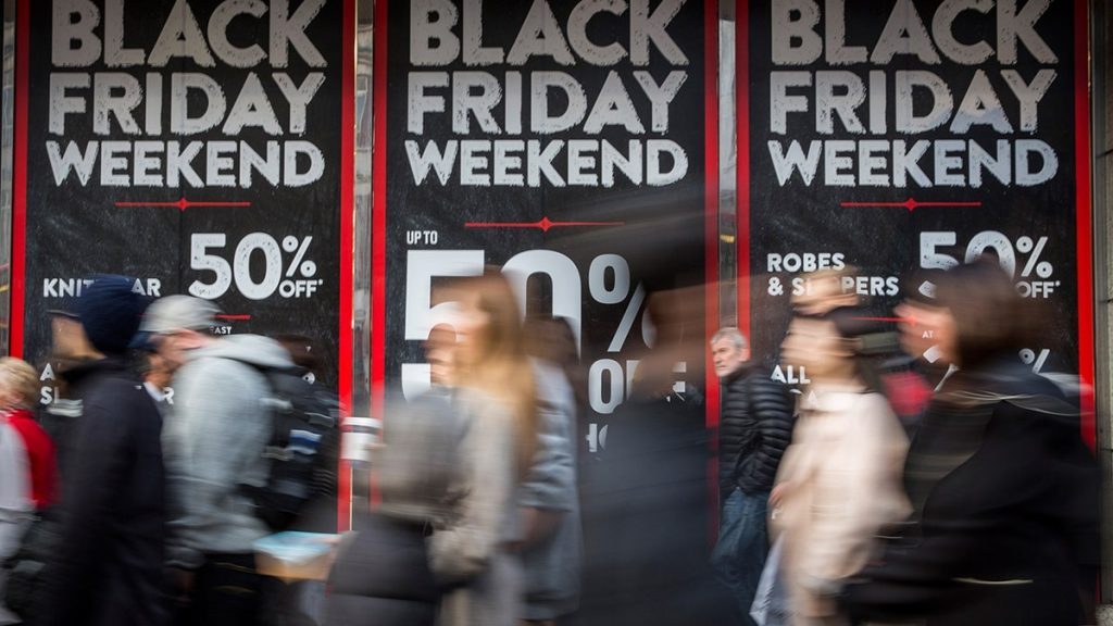 Black Friday’s dark history spans centuries with origins of greed and chaos: expert