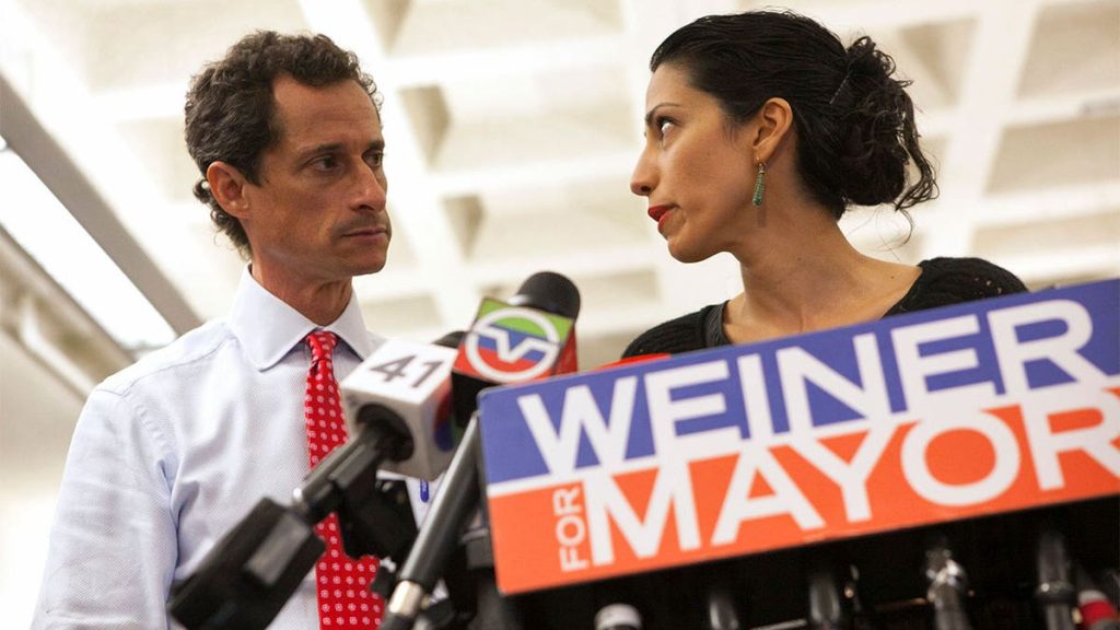 Anthony Weiner mulls return: Disgraced ex-pol says New York City needs new leadership