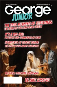 George Junior Issue 17 at george magazine