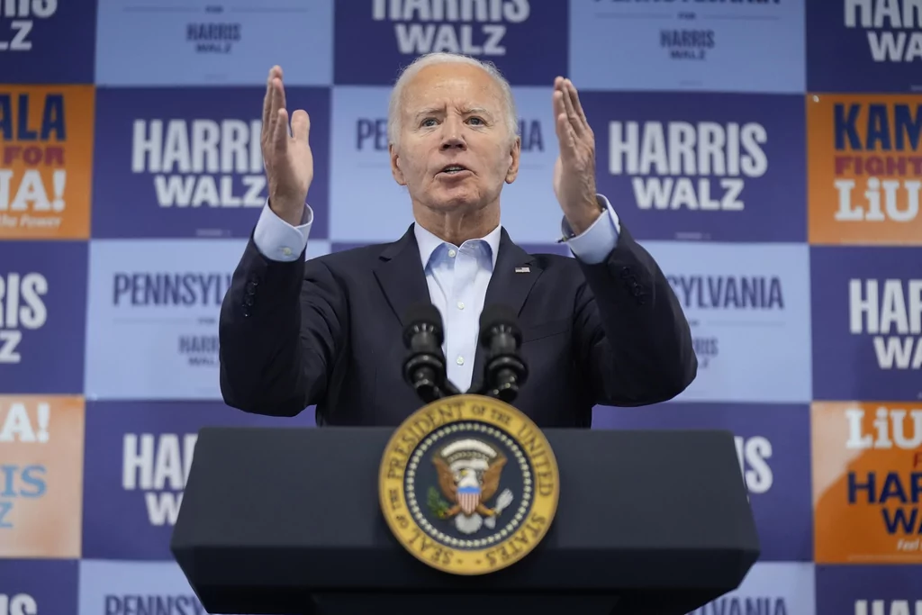 White House altered Biden ‘garbage’ transcript without stenographer approval  at george magazine