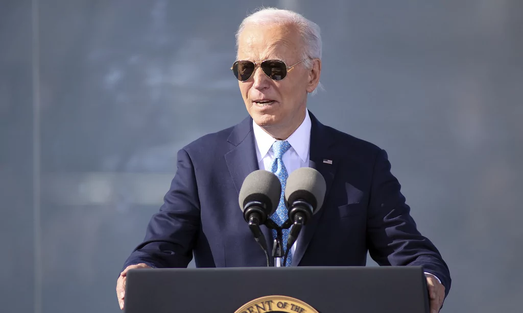 Biden White House transcript cover-up undercuts Democrats’ anti-Trump message  at george magazine