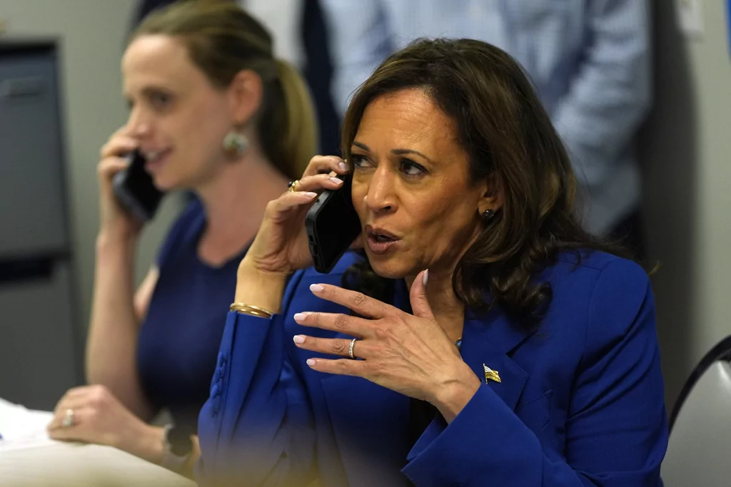 Harris prepares to concede race to Trump after decisive electoral defeat