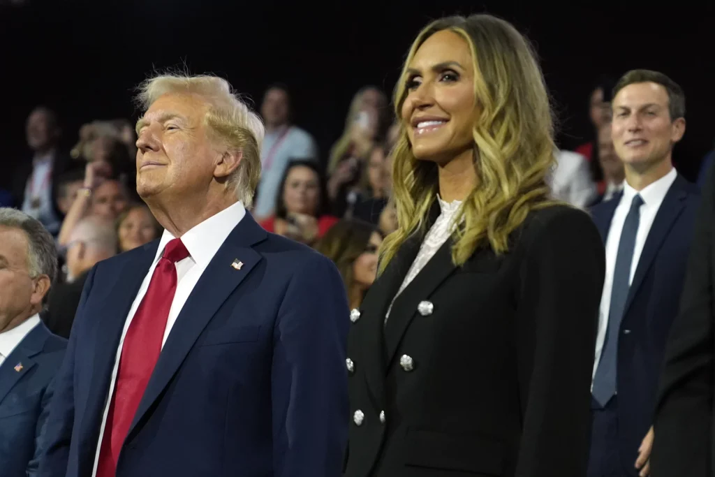 Lara Trump hopes to avoid recess appointments for father-in-law’s Cabinet