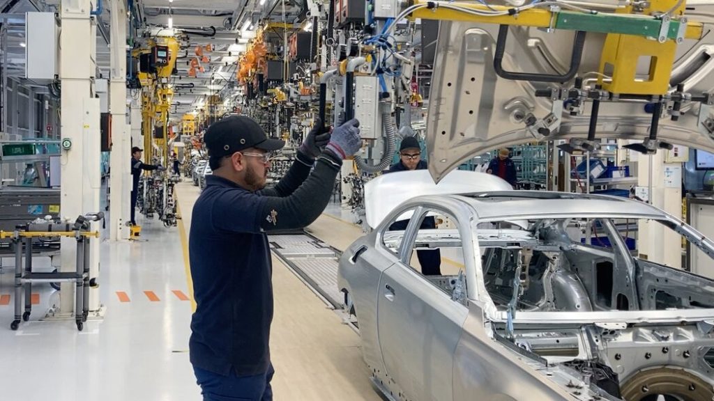 Trump’s Tariffs Could Deal a Blow to Mexico’s Car Factories