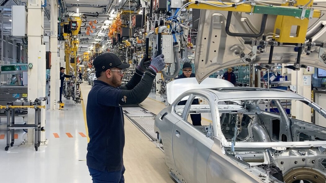 Trump’s Tariffs Could Deal a Blow to Mexico’s Car Factories  at george magazine