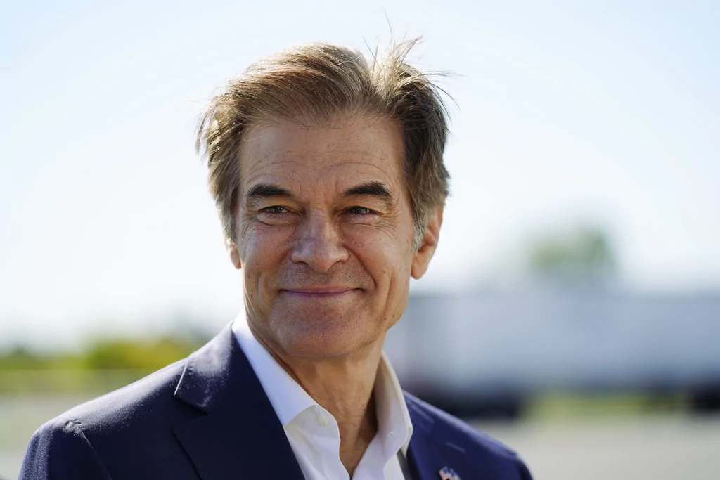 Five things to know about Dr. Oz, Trump’s pick to lead Medicaid and Medicare  at george magazine