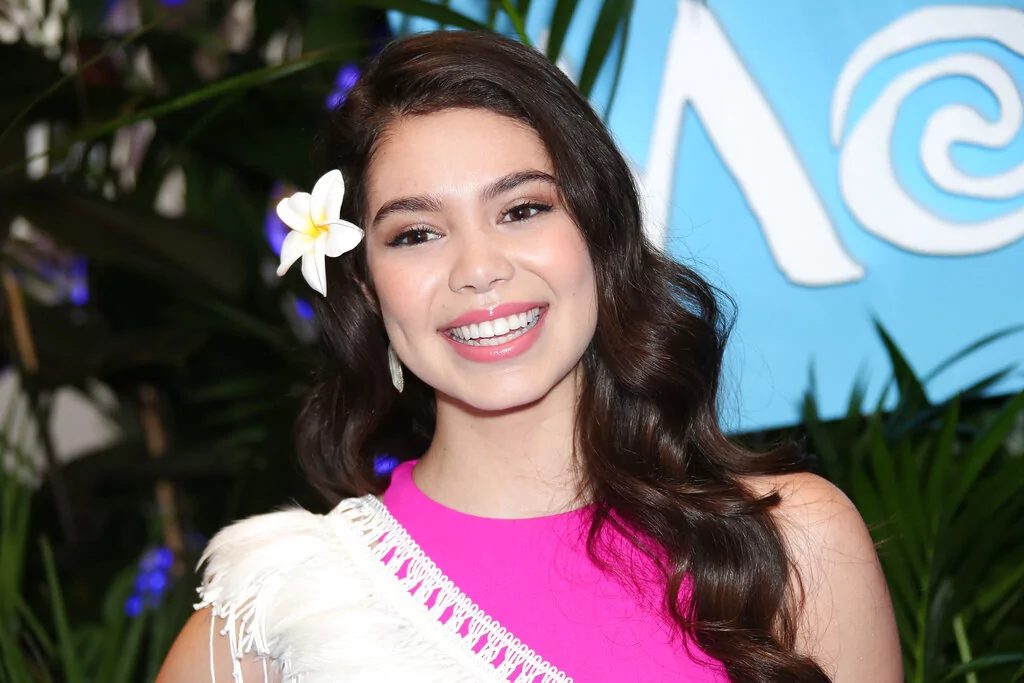 Disney’s ‘queer’ Moana 2 star shares how she fights antisemitism, fascism, and misogyny  at george magazine