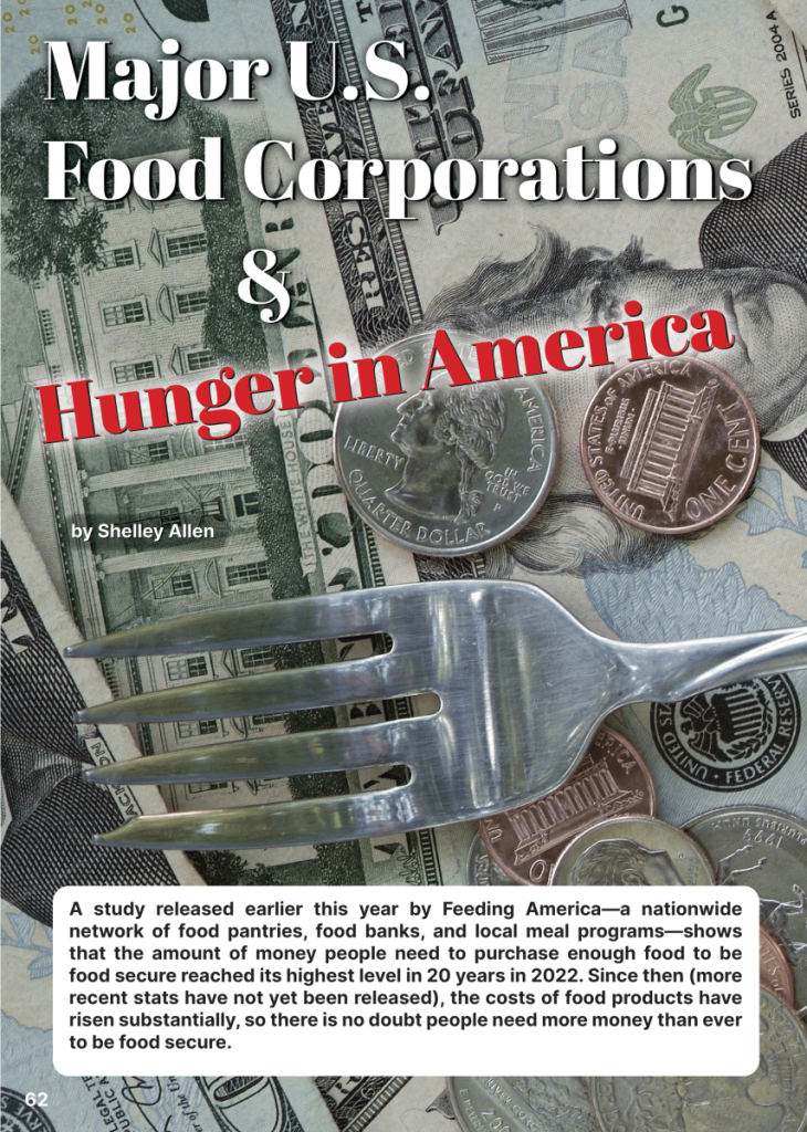 Hunger in America