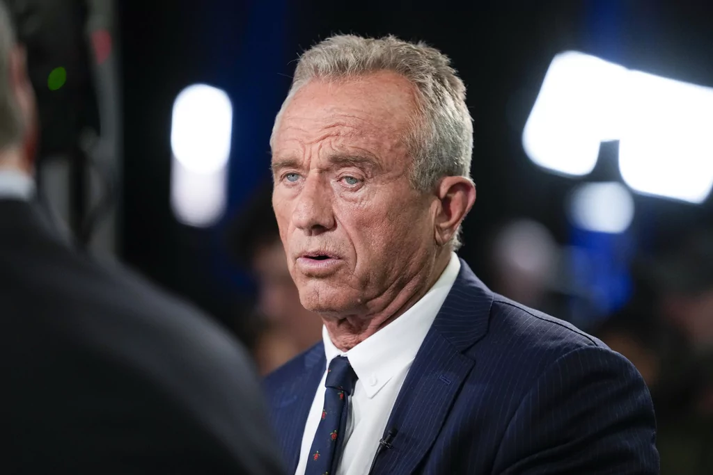 RFK Jr. blasts ‘secrecy’ on 61st anniversary of JFK assassination