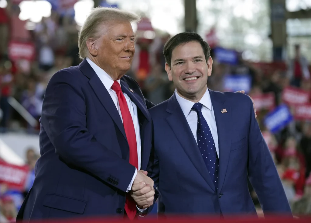 Trump to name Marco Rubio as secretary of state: Report